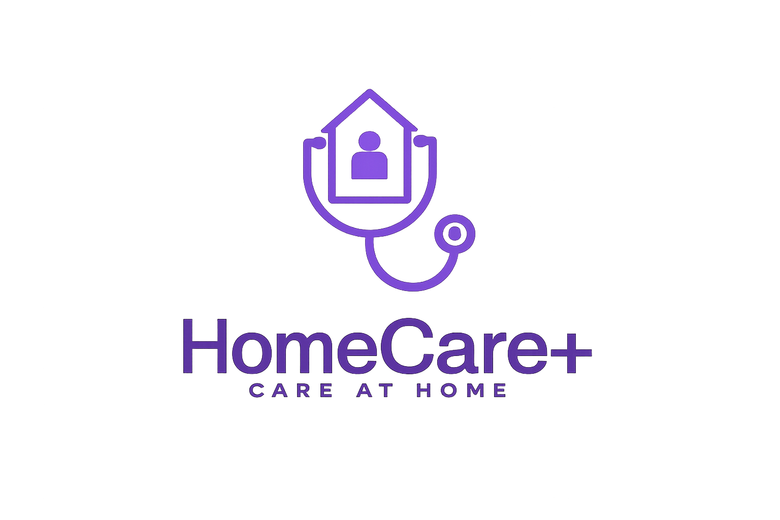 HomeCare+ Logo